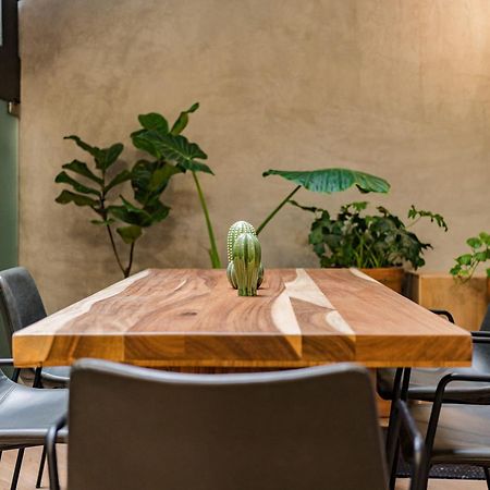 Escandon Suites By Escajal Rooms Mexico City Luaran gambar