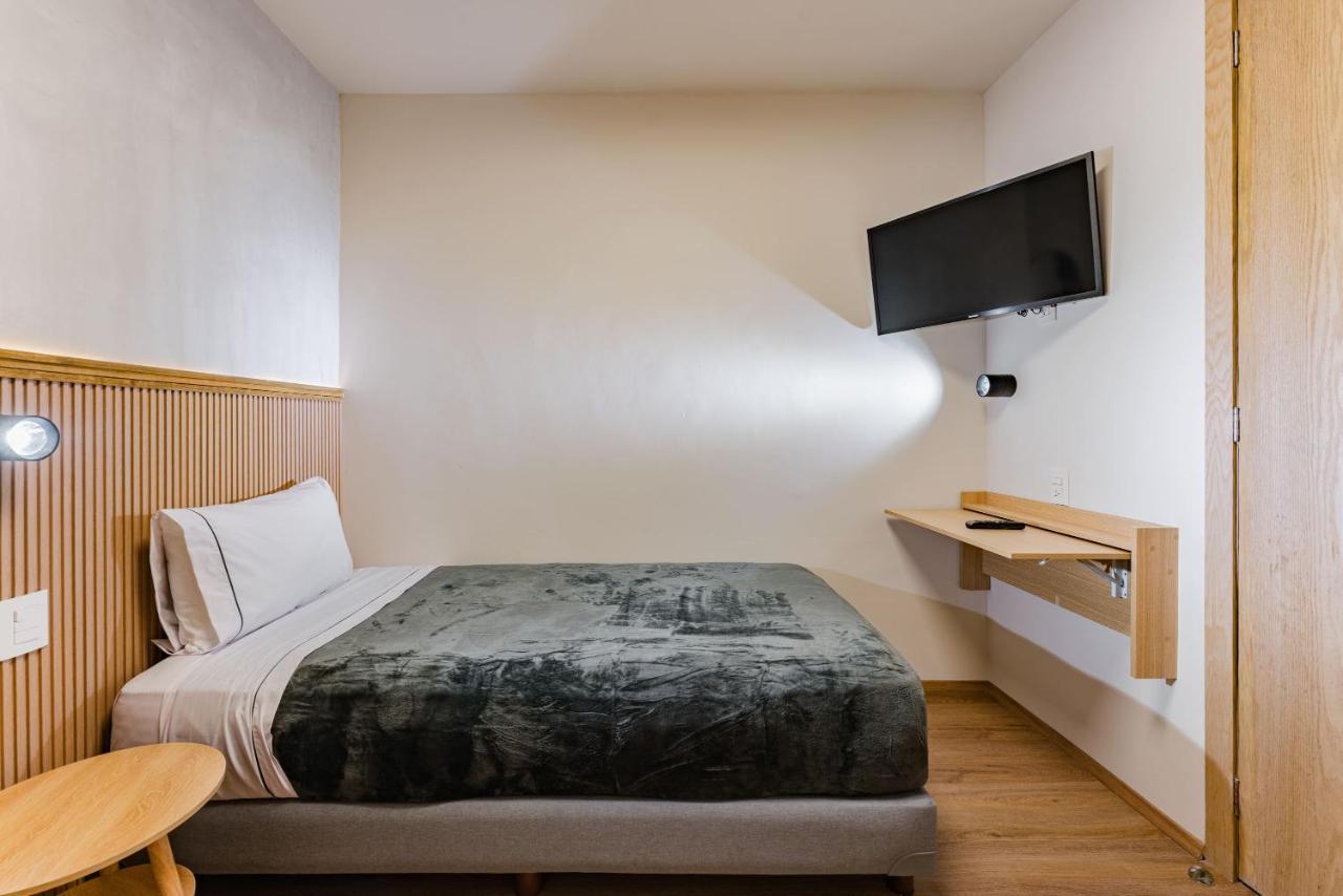 Escandon Suites By Escajal Rooms Mexico City Luaran gambar