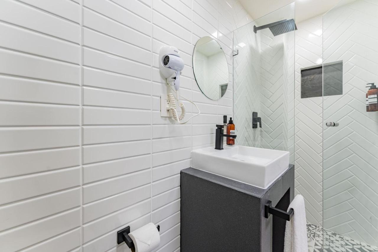 Escandon Suites By Escajal Rooms Mexico City Luaran gambar