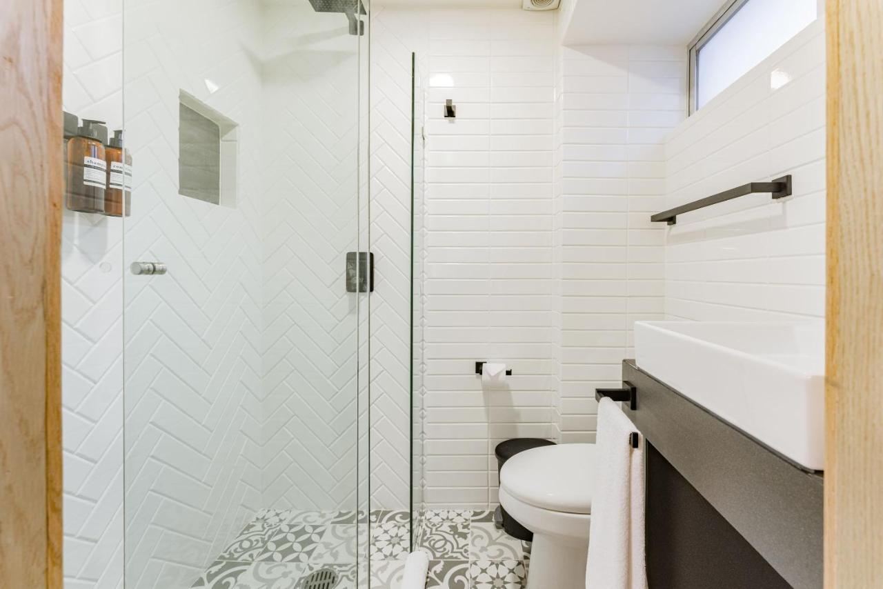 Escandon Suites By Escajal Rooms Mexico City Luaran gambar
