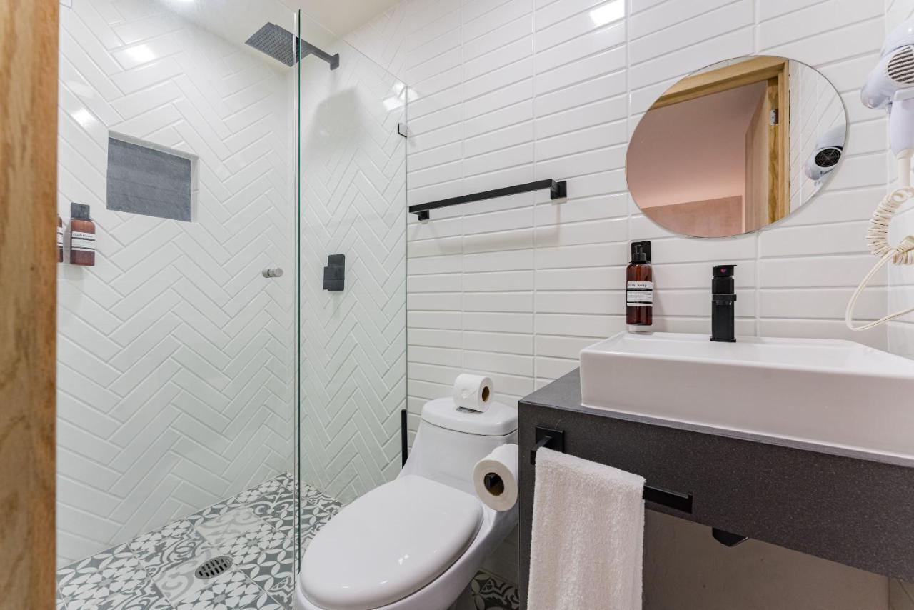 Escandon Suites By Escajal Rooms Mexico City Luaran gambar