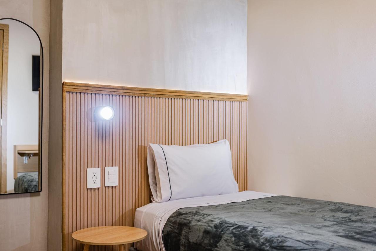 Escandon Suites By Escajal Rooms Mexico City Luaran gambar