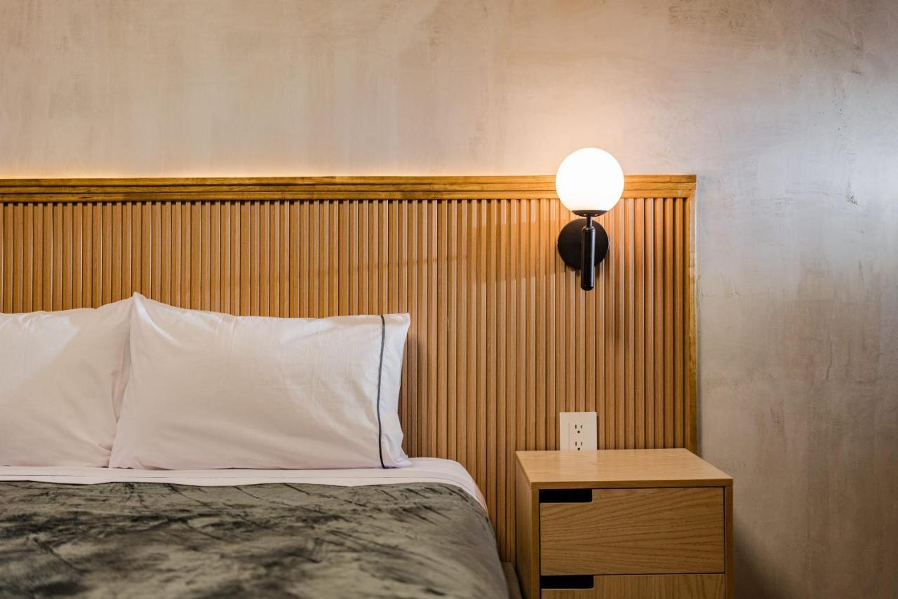 Escandon Suites By Escajal Rooms Mexico City Luaran gambar